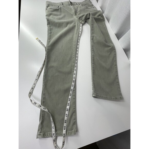 Tommy Bahama Jeans Soft Green Mens 34/30 Stretch Jeans 34 Khaki Tommy Bahama 34 - Picture 9 of 16